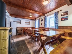 Prodej chalupy, 285 m², Loučná pod Klínovcem - Háj
