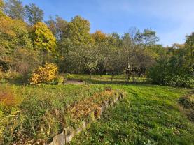 Prodej zahrady, 873 m², Šternberk, ul. U Chytiličky