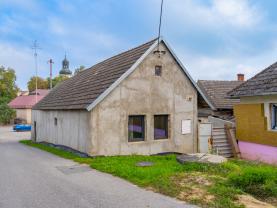 Prodej rodinného domu, 43 m², Chrášťany