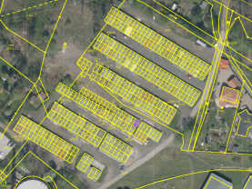Prodej garáže v OV, 20 m², Duchcov U Rusputlu
