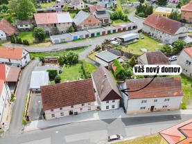 Prodej rodinného domu, 120 m², Verneřice, ul. Českolipská