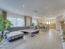 Prodej rodinného domu, 154 m², Tymákov