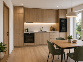Prodej bytu 2+kk, 53 m², Kralupy nad Vltavou, ul. Vaníčkova