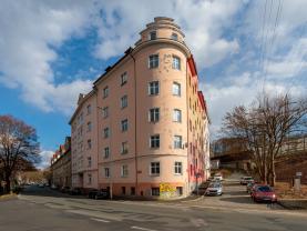 Prodej bytu 1+1 v Karlových Varech, 45 m2, Mattoniho nábřeží