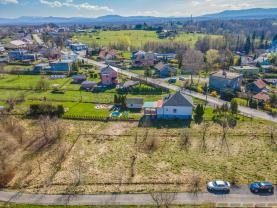 Prodej pozemku k bydlení, 801 m², Karviná, ul. V Polích