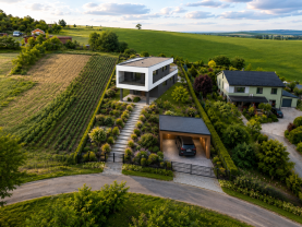 Prodej pozemku k bydlení, 1359 m², Borkovany