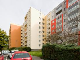 Prodej bytu 3+1, 67 m², Krnov, ul. E. Hakena