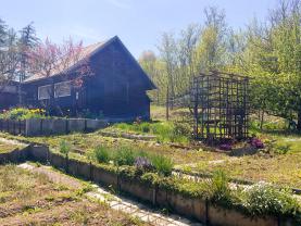 Prodej zahrady, 337 m², Zlín