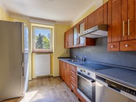 Prodej bytu 3+1 v Kamenickém Šenově, 78 m2,ul. Kostelní vrch