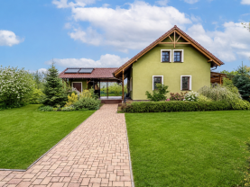 Prodej rodinného domu, 164 m², Lipník