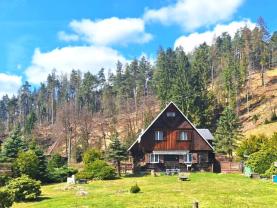 Prodej domu, 1082 m², Dlouhý Důl - Kyjov u Krásné Lípy