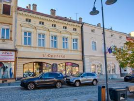 Pronájem obchod a služby, 32 m², Valašské Meziříčí