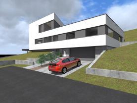 Prodej pozemku k bydlení, 1831 m², Trutnov