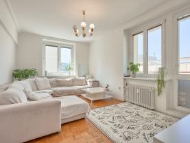 Prodej bytu 3+1, 79 m², Zlín, ul. Sokolská