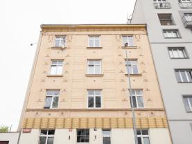 Pronájem, mezonetový byt, 3+kk, 104 m², Praha 8 - Libeň