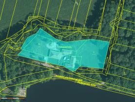 Prodej zemědělské usedlosti - bašty, 429 m², Jílovice