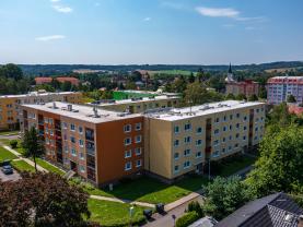 Prodej bytu 3+1, 69 m², Jiříkov, ul. Březinova