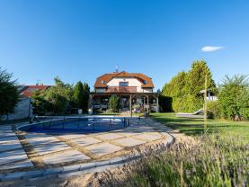 Prodej rodinného domu, 5+kk, 224 m2, Dyje