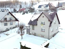 Prodej, rodinný dům, Rokytnice nad Jizerou, Horní Rokytnice