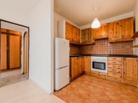 Prodej bytu 2+kk, 43 m², Mělník, ul. Zádušní