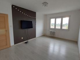 Pronájem bytu 2+1, 58 m², Zlín, ul. Husova