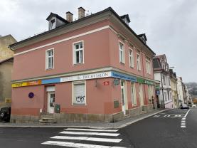 Pronájem kancelářského prostoru v Jablonci nad Nisou