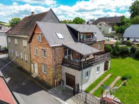 Prodej apartmánového domu - penzionu, 359 m², Strážov