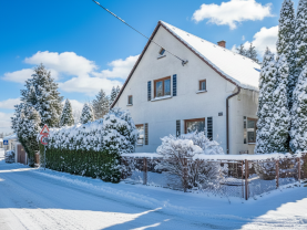 Prodej rodinného domu, Višňová