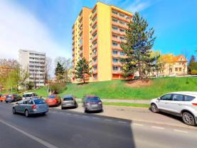 Pronájem bytu 3+kk, 72 m², Litoměřice, ul. Hrubínova