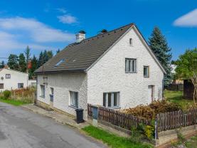 Prodej rodinného domu 4+1, Nové Město pod Smrkem