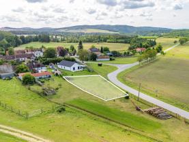 Prodej pozemku k bydlení, 938 m², Čížová