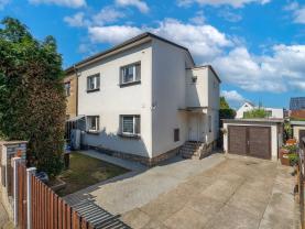 Prodej rodinného domu, 184 m², Praha 5, ul. Za Opusem