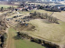 Prodej louky, 11766 m², Březí