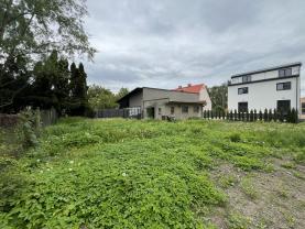 Prodej pozemku k bydlení, Ostrava - Zábřeh