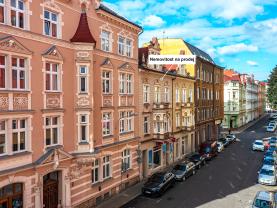 Prodej nájemního domu v Děčíně, ul. Čs. legií