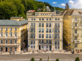 Pronájem restaurace, stravování, 101 m², Mariánské Lázně