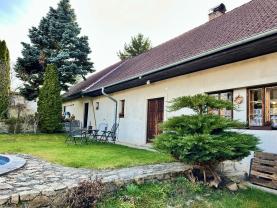 Prodej chalupy, 1513 m², Hrušova Lhota, Přehořov