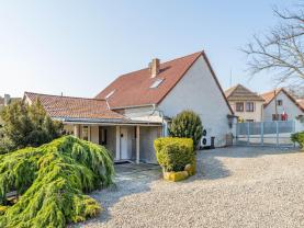 Prodej rodinného domu, 240 m², Líský