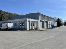 Pronájem výrobního objektu, 410 m², Město Albrechtice