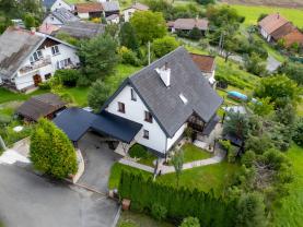 Prodej rodinného domu, 190 m², Janovice