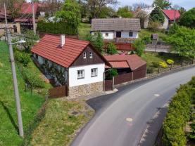 Prodej rodinného domu, 50 m², Lešná, část Vysoká