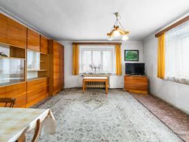 Prodej rodinného domu v Hořovicích, ul. 9. května