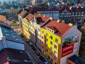 Prodej bytu 2+kk, 84 m², Děčín, ul. Jungmannova