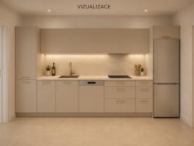 Prodej Ateliéru 3+kk, 52 m², Praha, ul. Pod třešněmi