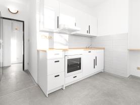 Pronájem bytu 2+1, 58 m², Petrovice