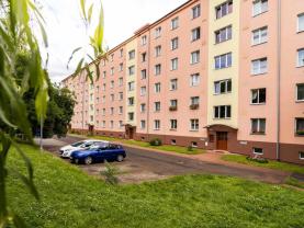 Prodej bytu 2+1, 53 m², Most, ul. Zdeňka Fibicha