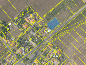 Prodej pozemku k bydlení, 1330 m², Horka I, Svobodná Ves