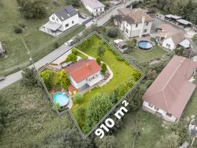 Prodej rodinného domu, 91 m², Zlín, ul. Pasecký žleb