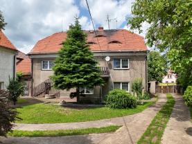 Prodej zemědělské usedlosti 8+1, 365 m², Račetice