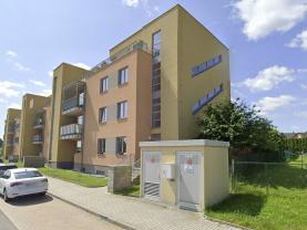 Prodej bytu 2+kk, 49 m², Písek, ul. Nezamyslova